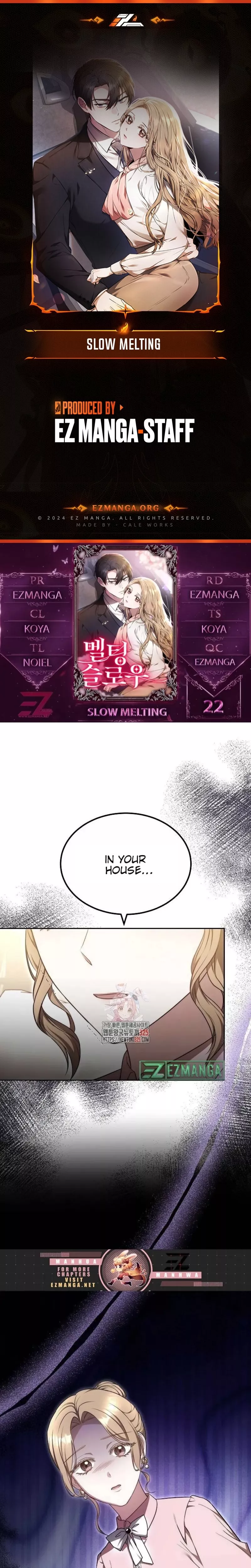 Read Slow Melting Chapter 22 Online