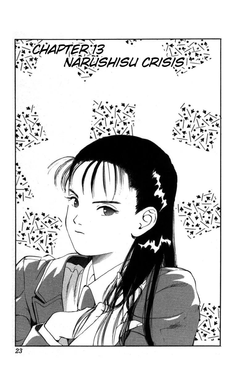 Read Bonbonzaka Koukou Engekibu Chapter 13 - Narushisu Crisis Online