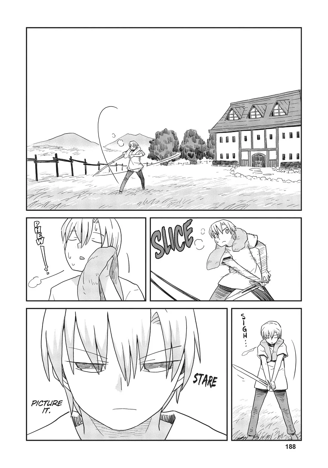 Read Dungeon no Naka no Hito Chapter 7.5 Online
