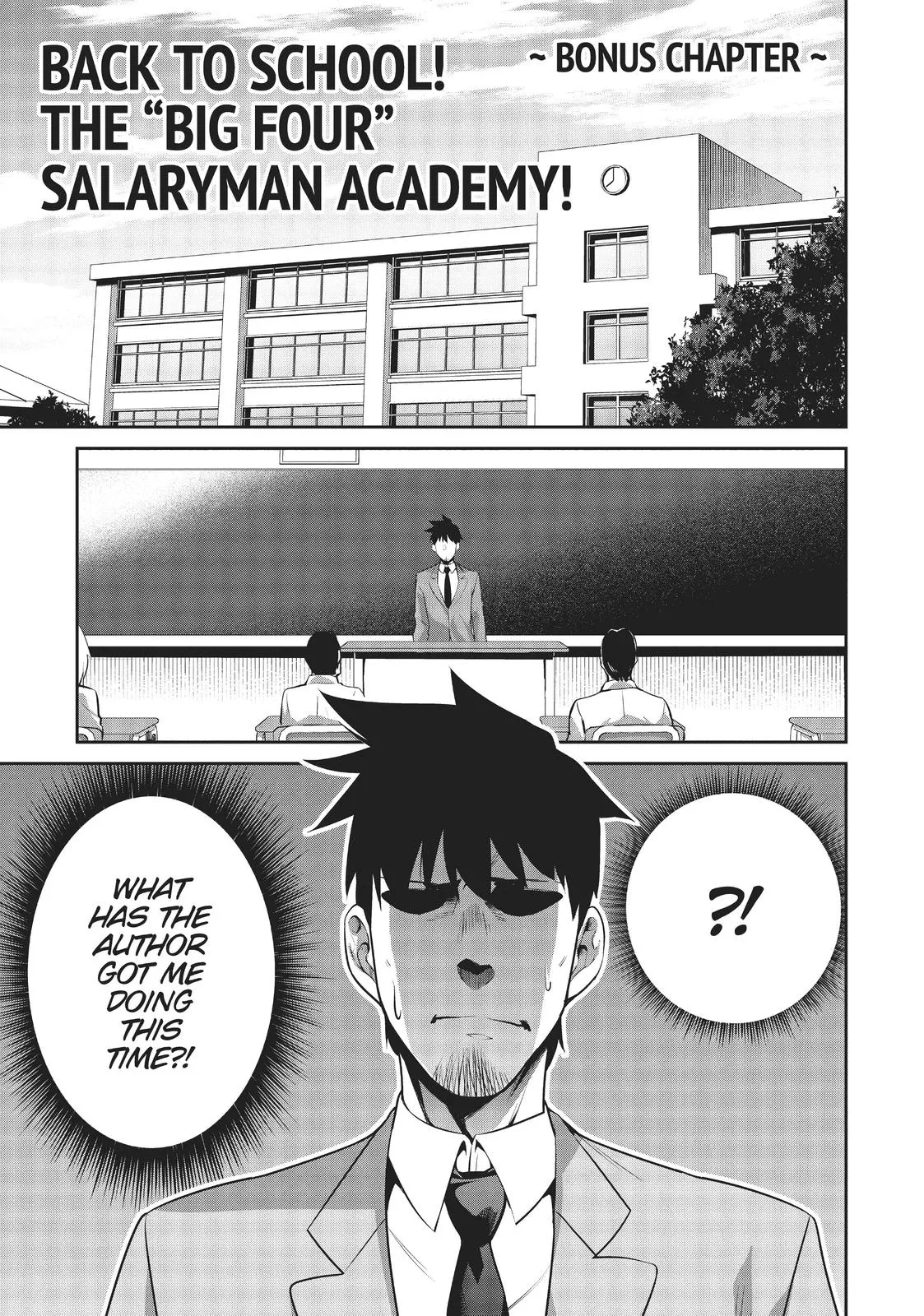 Read Salaryman ga Isekai ni Ittara Shitennou ni Natta Hanashi Chapter 9.5 Online