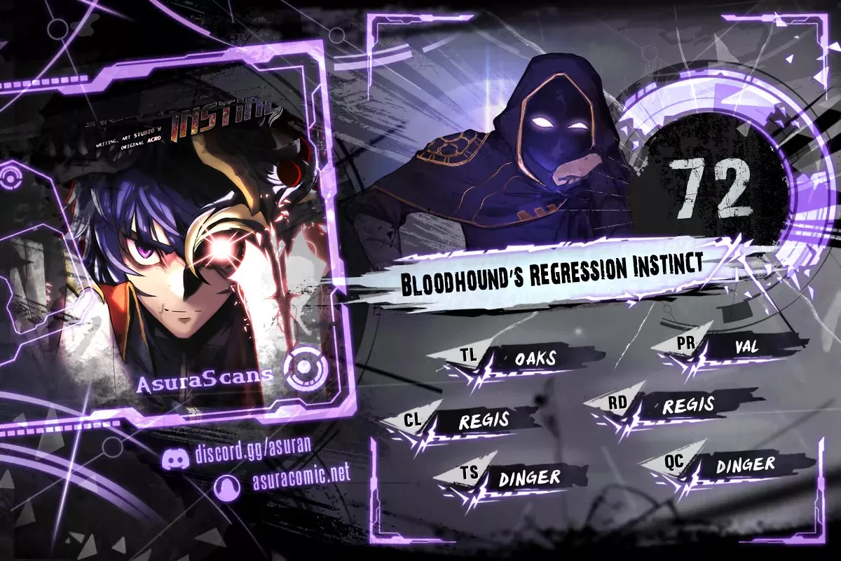 Read Bloodhound’s Regression Instinct Chapter 72 Online