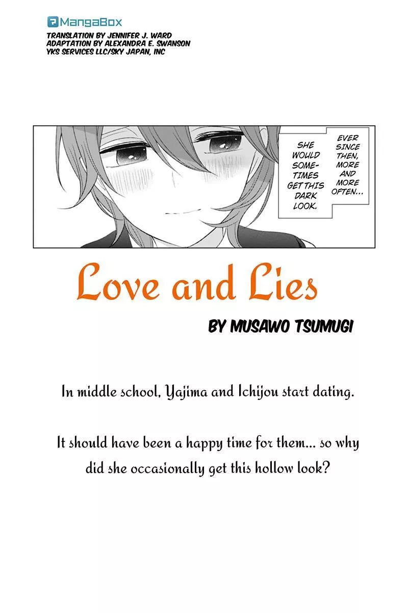 Read Koi to Uso Chapter 121 - The Truth Trrickles Out, Distorted Online