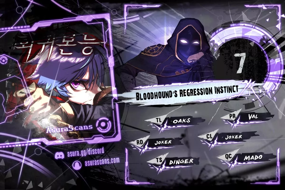 Read Bloodhound’s Regression Instinct Chapter 7 Online