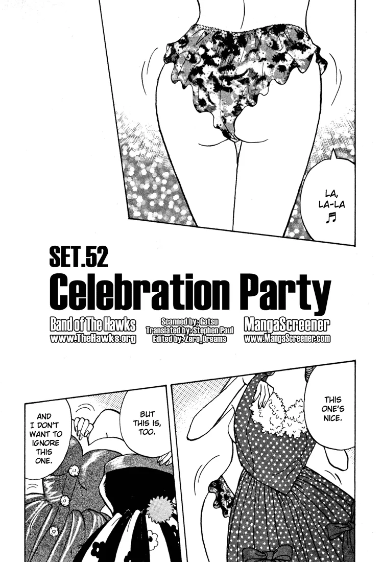 Read Happy! Chapter 52 - Celebration Party Online