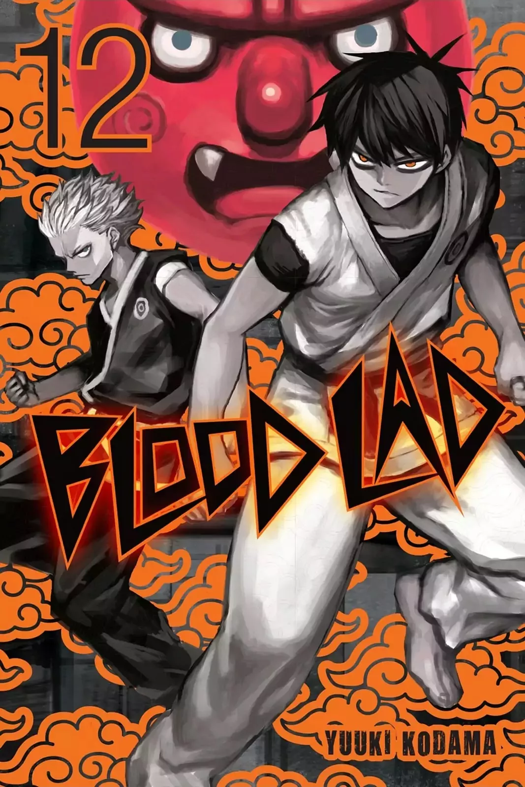 Read Blood Lad Chapter 56 - Request to Kill Online