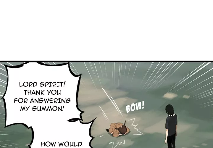 Read Her Summon Chapter 2 Online