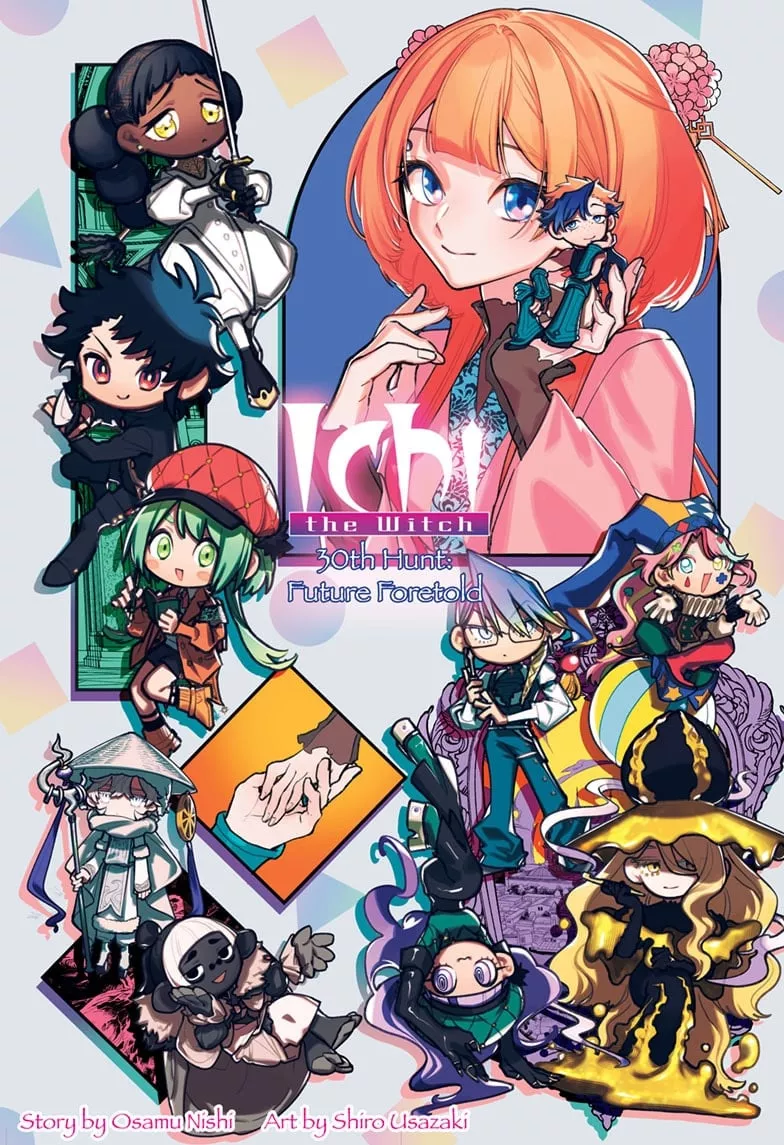 Read Madan no Ichi Chapter 30 - 30th Hunt: Future Foretold Online