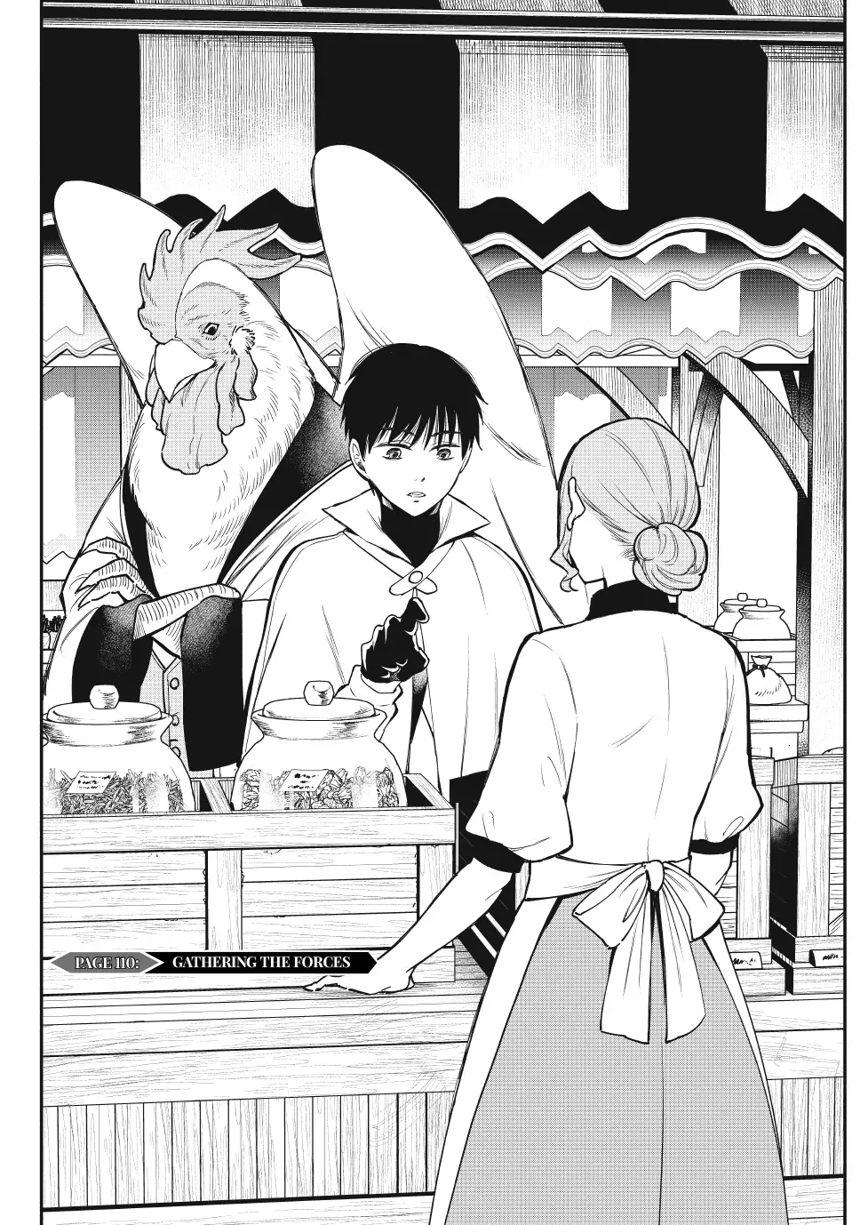 Read Isekai Munchkin: HP 1 no Mama de Saikyou Saisoku Dungeon Kouryaku Chapter 110 - GATHERING THE FORCES Online