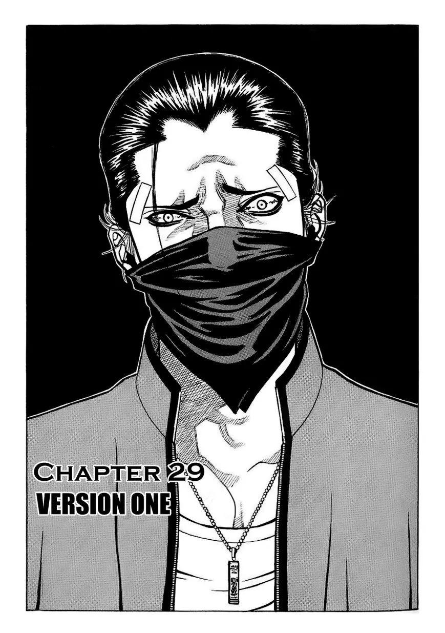 Read Gang King Chapter 29 Online