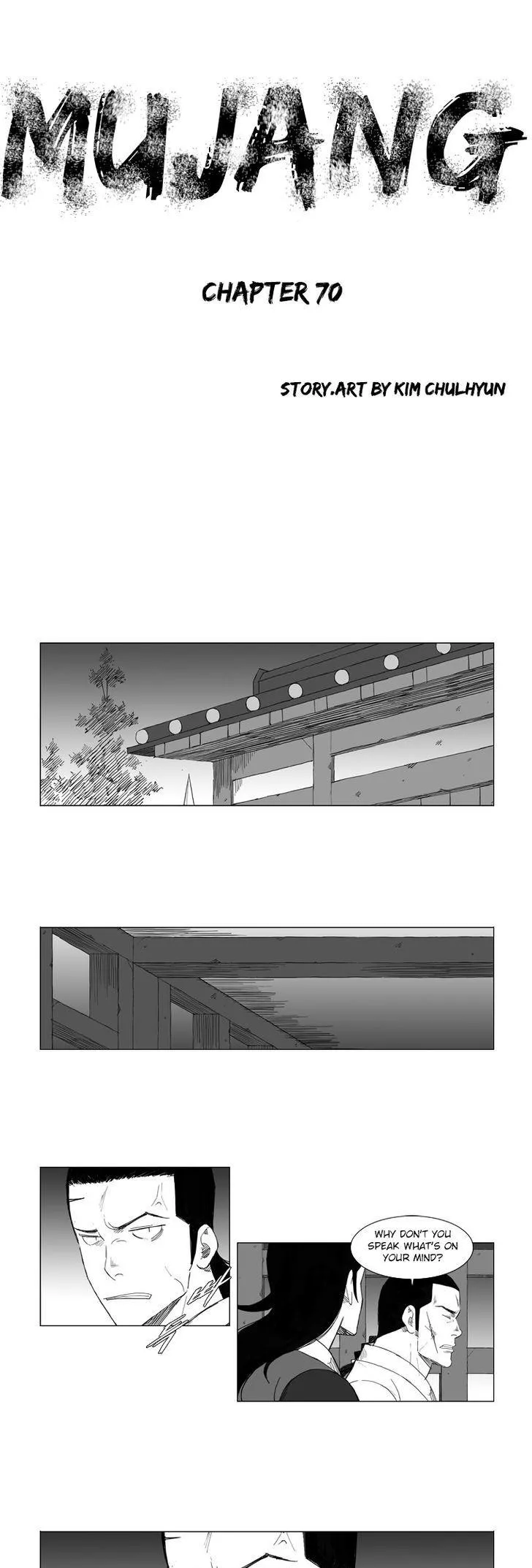Read Mujang Chapter 70 Online