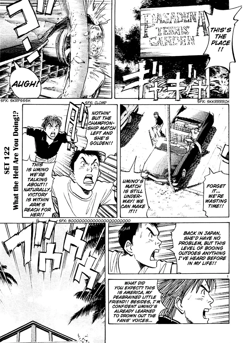 Read Happy! Chapter 122 - What The Hell Are You Doing!? Online