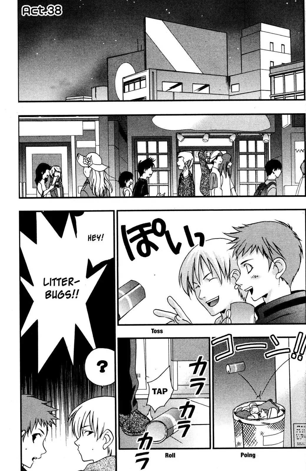 Read Girls Bravo Chapter 38 Online