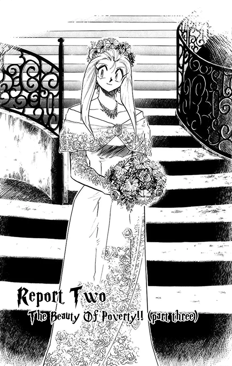 Read Ghost Sweeper Mikami: Operation Paradise! Chapter 174 - Report 2 - The Beauty of Poverty!! (Part Three) Online