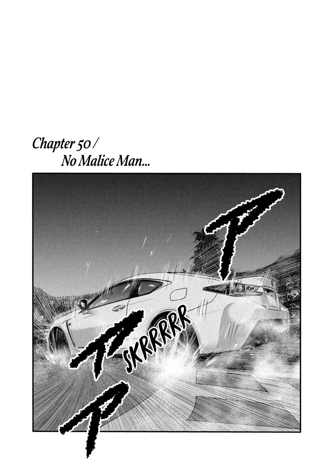 Read The Fable – The Second Contact Chapter 50 - No Malice Man... Online