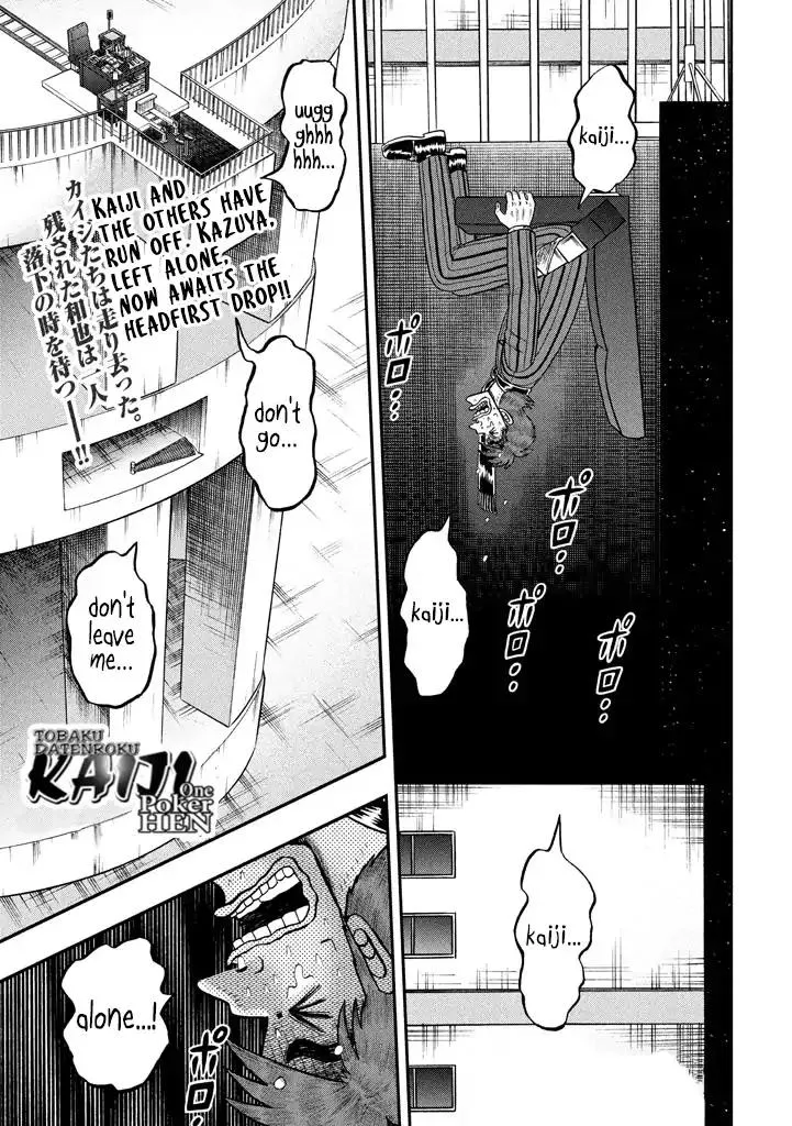 Read Gambling Outcast Kaiji: The One Poker Arc – Kaiji Part 5 Chapter 253 - Kind Mother Online