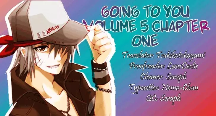Read Going to You Chapter 21 Online