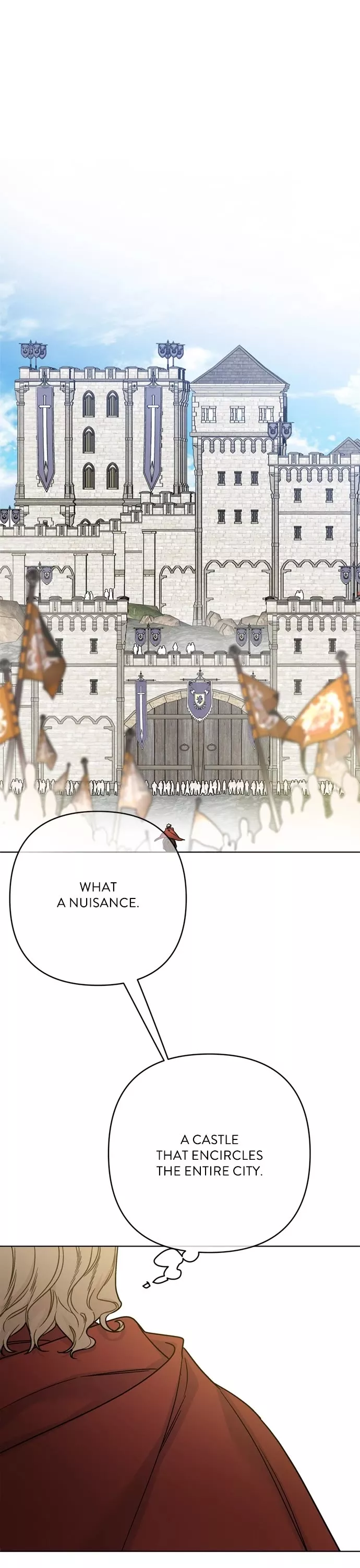 Read From a Knight to a Lady Chapter 163 - (S3) Episode 162 Online