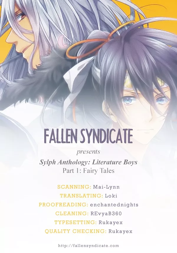 Read Bungaku Kareshi Chapter 1 - Fairy Tales Online