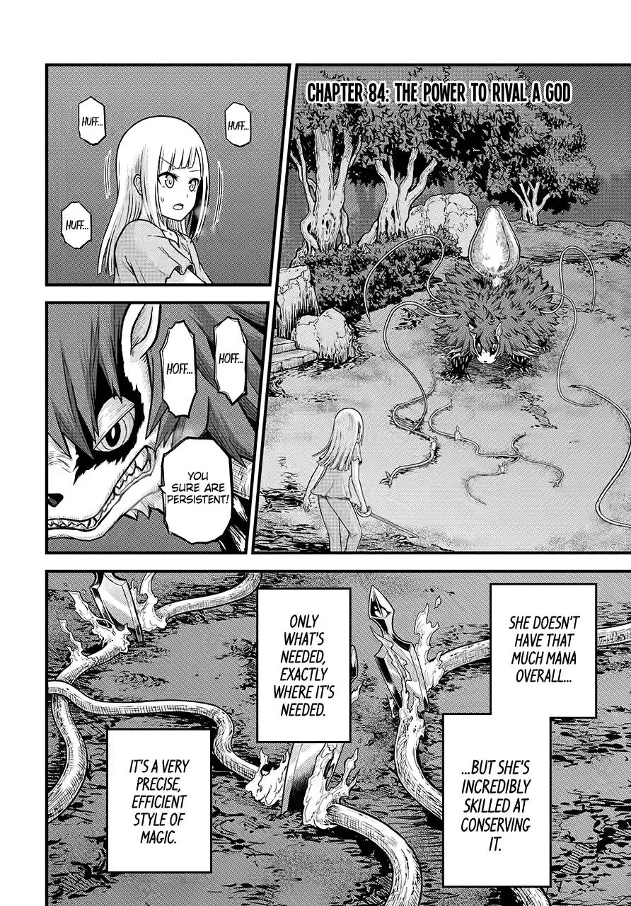 Read Futoku no Guild Chapter 84 Online