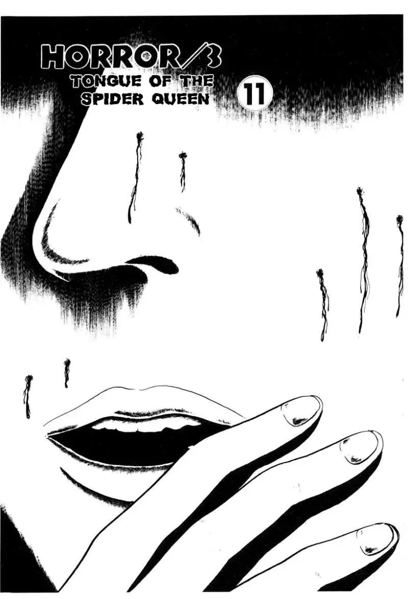 Read God’s Left Hand, Devil’s Right Hand Chapter 36 - Tongue of the Spider Queen (11) Online