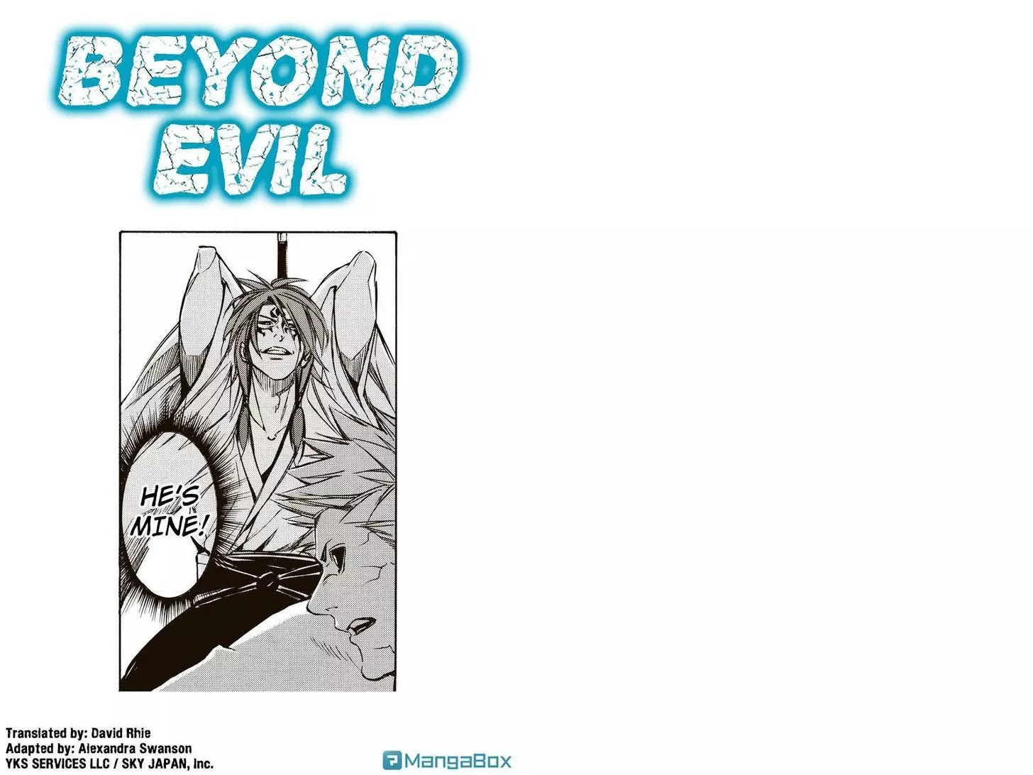 Read Aku no Higan – Beyond Evil Chapter 54 Online