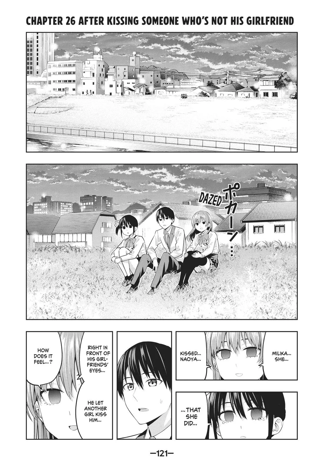 Read Girlfriend, Girlfriend Chapter 26 Online