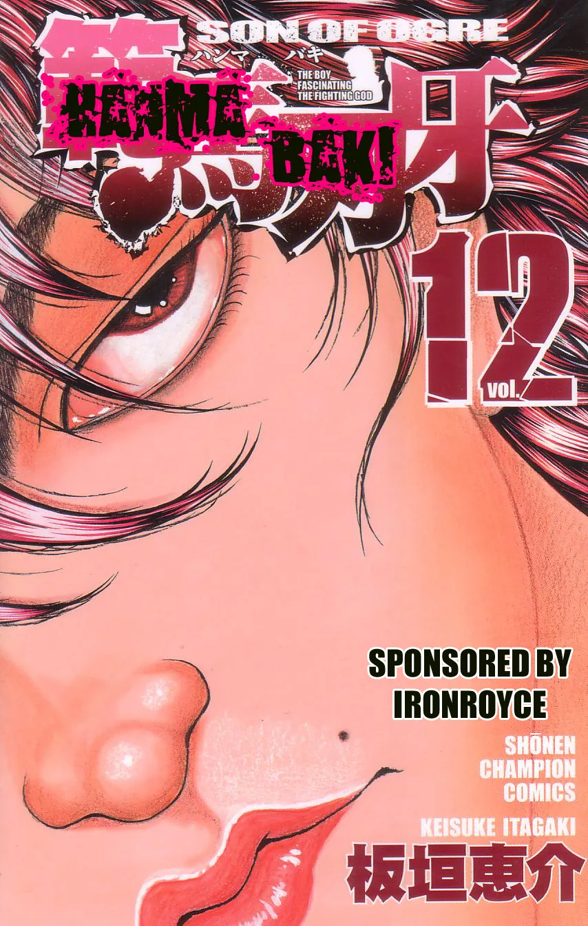 Read Hanma Baki Chapter 88 - Completely Surrounded Online