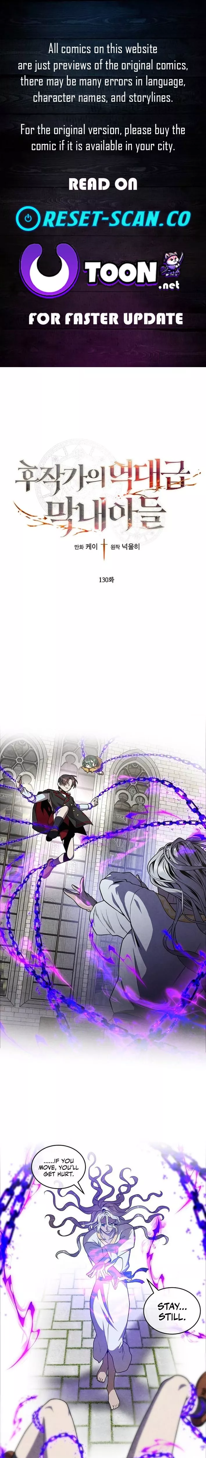 Read Jack Be Invincible Chapter 130 Online