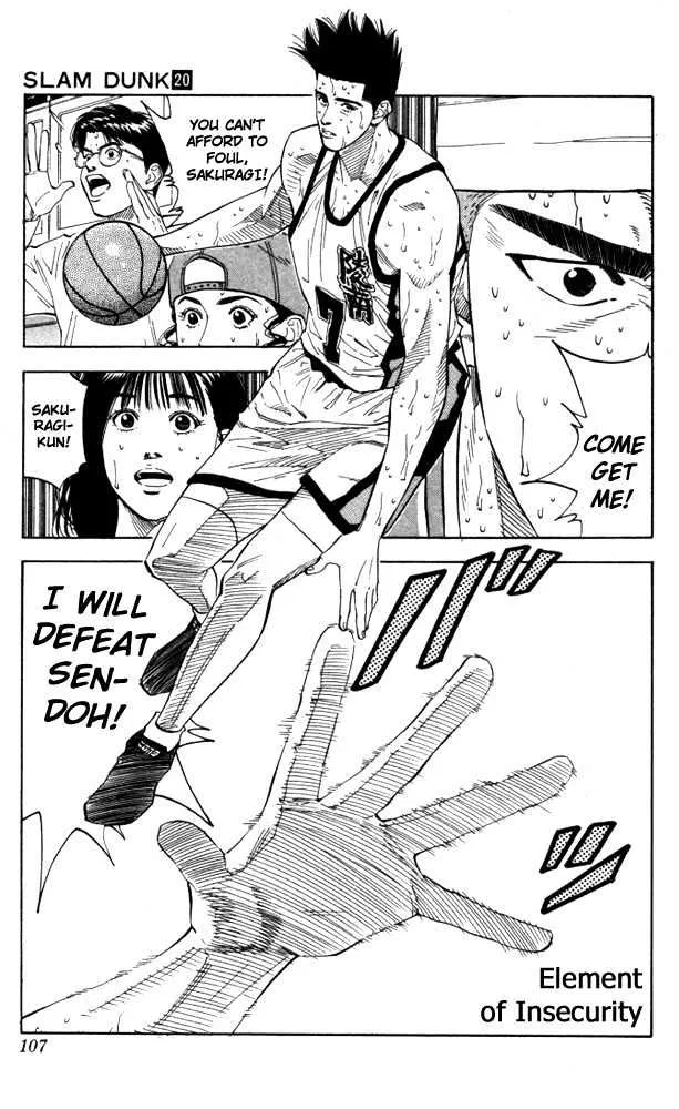 Read Slam Dunk Chapter 176 - Uneasy Factor Online