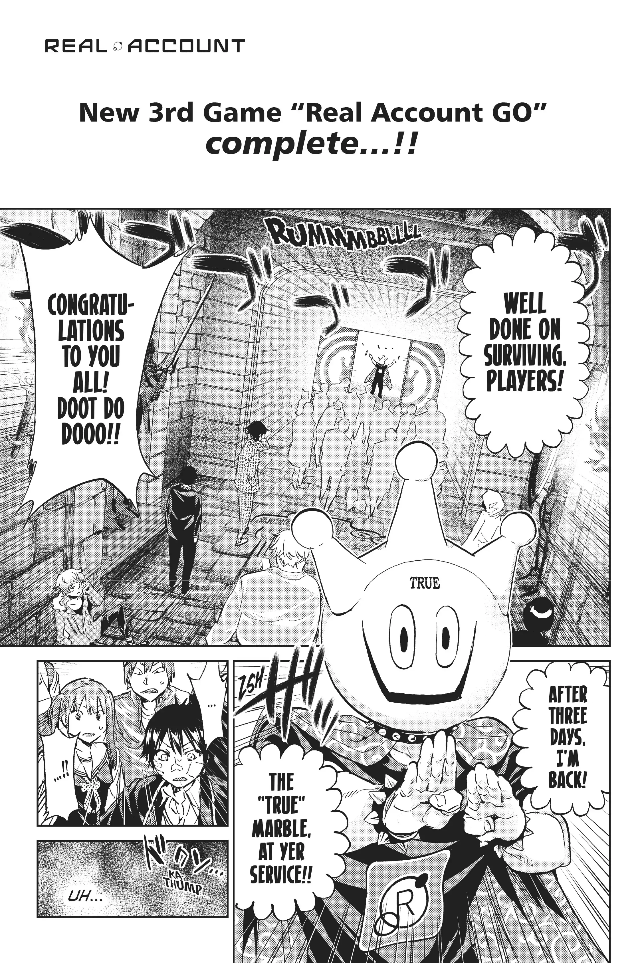 Read Real Account Chapter 121 - S2-111 Online