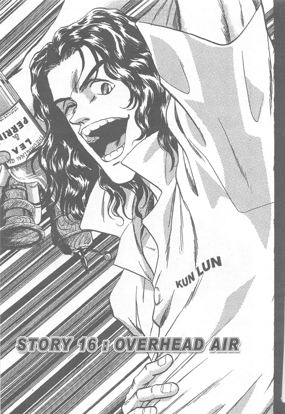 Read Tetsunabe no Jan Chapter 16 Online