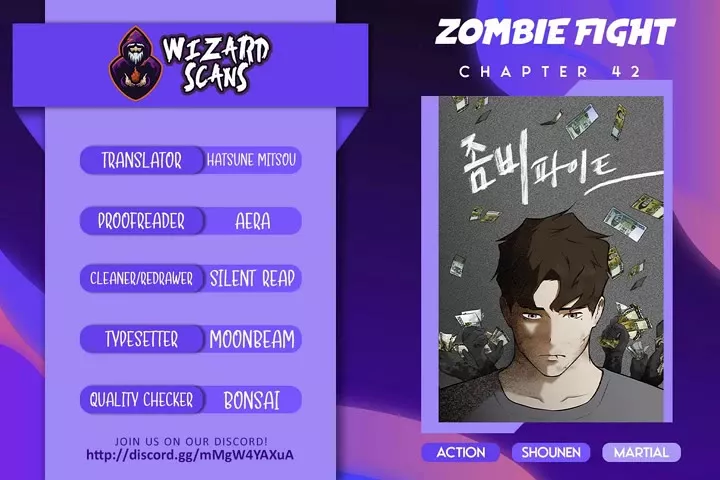 Read Zombie Fight Chapter 42 Online