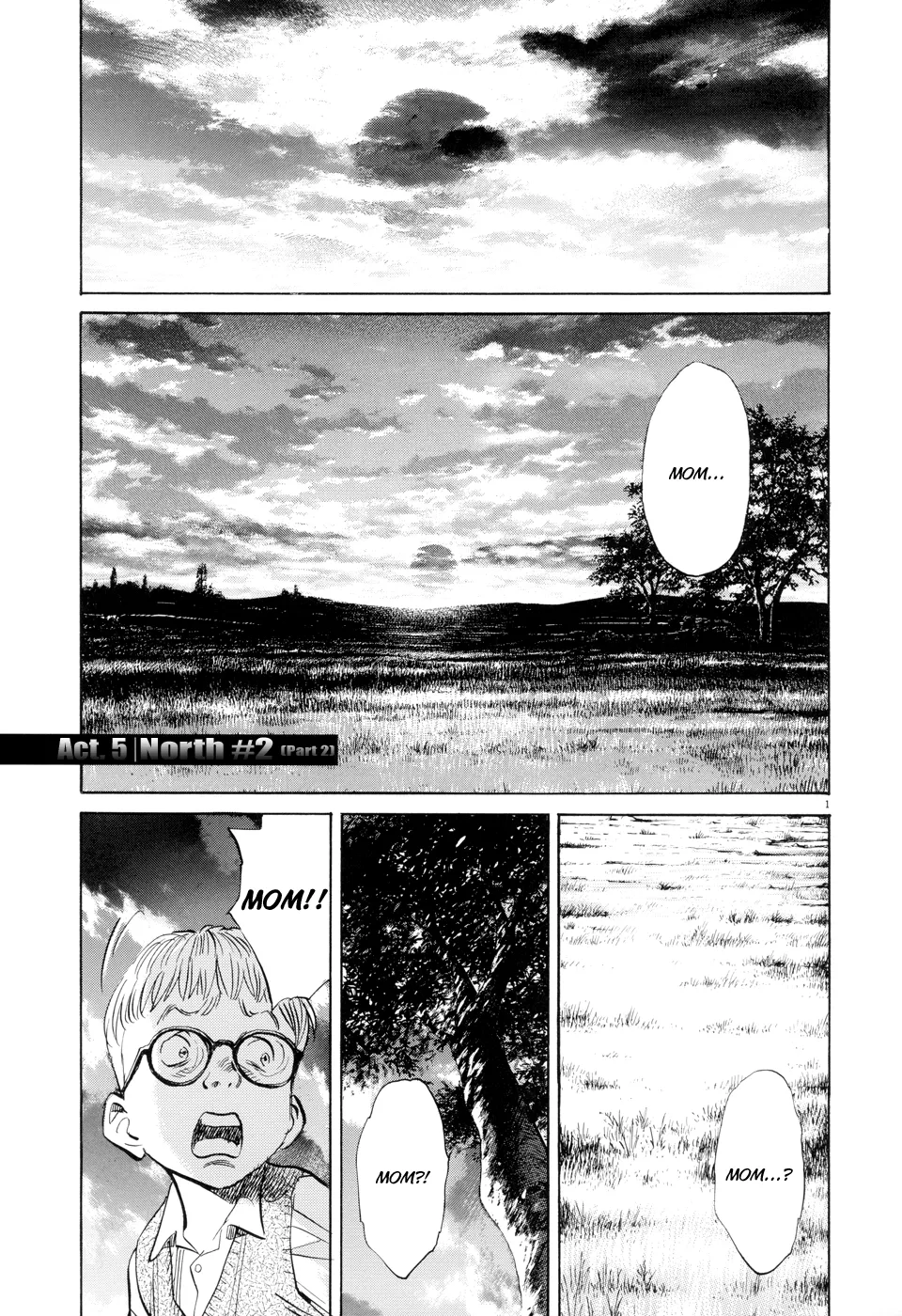Read Pluto Chapter 5 Online
