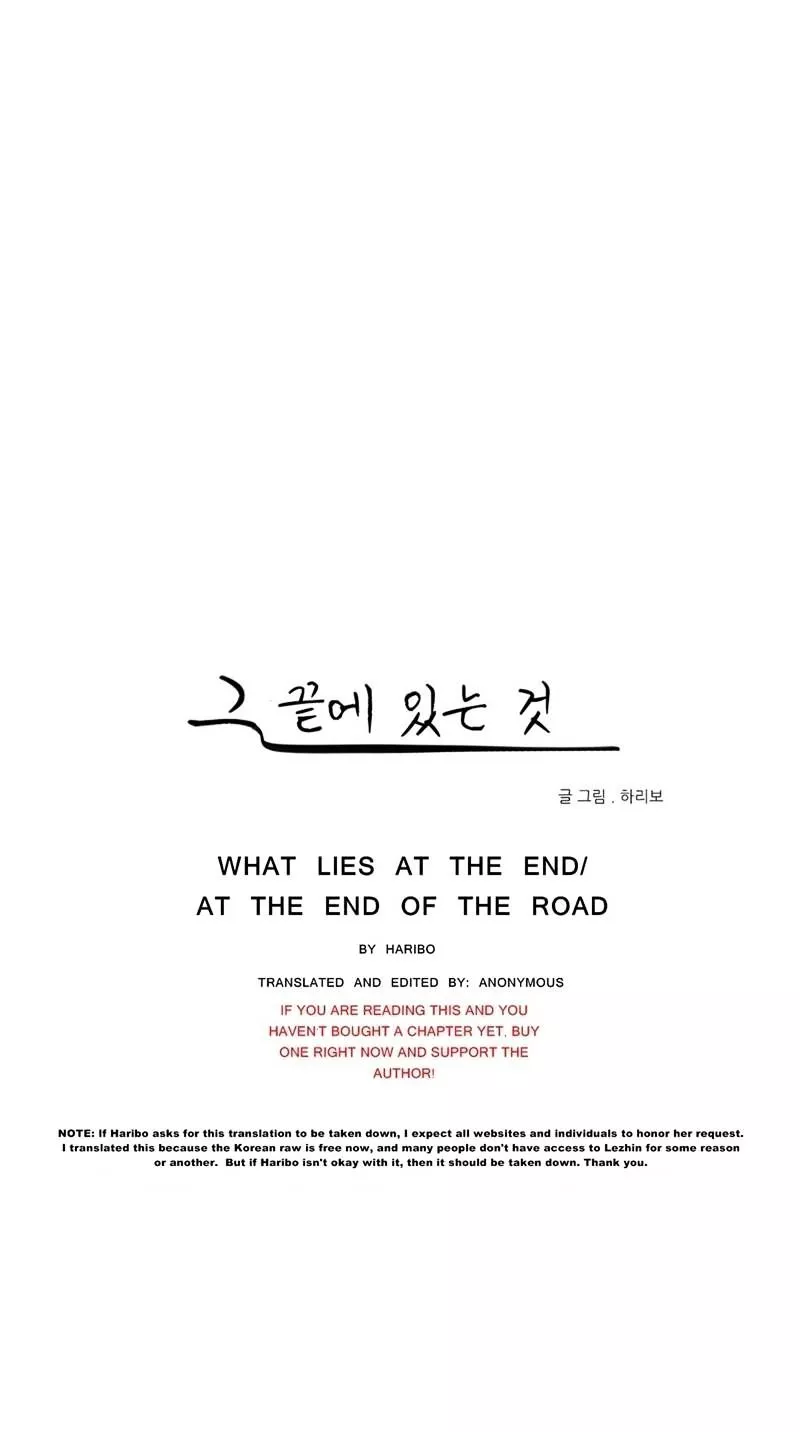 Read At the End of the Road Chapter 36 - At the End of the Road 36 Online