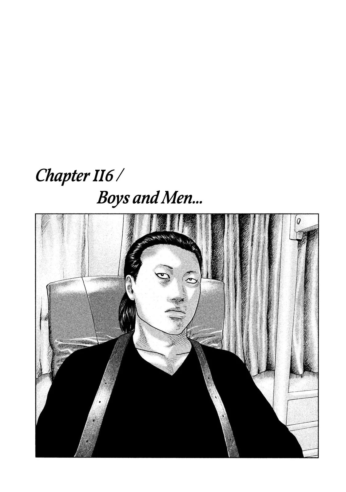 Read The Fable Chapter 116 - Boys and Men... Online