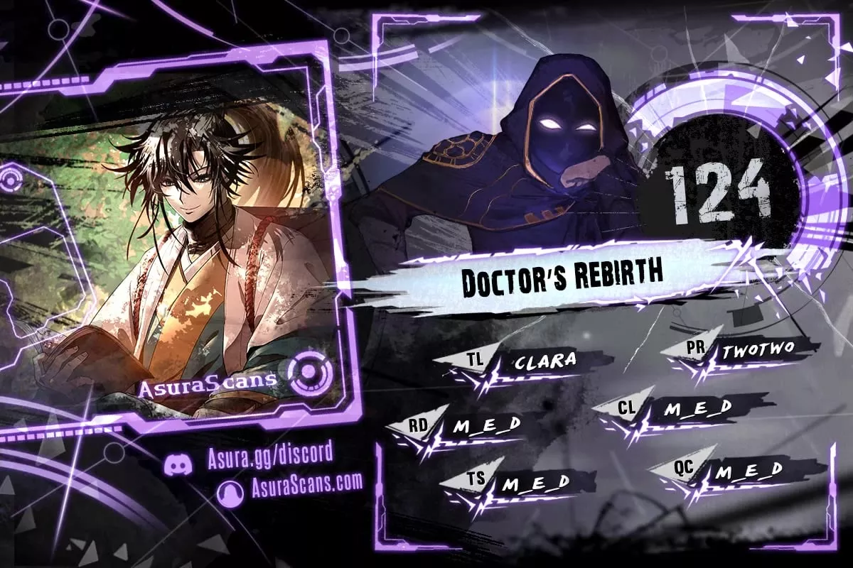 Read Doctor’s Rebirth Chapter 124 Online