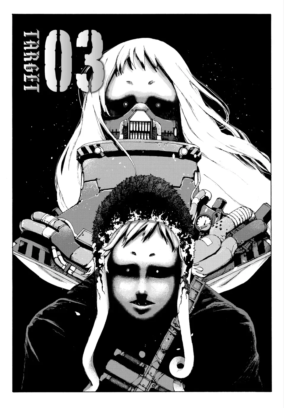 Read Tank Chair Chapter 3 Online