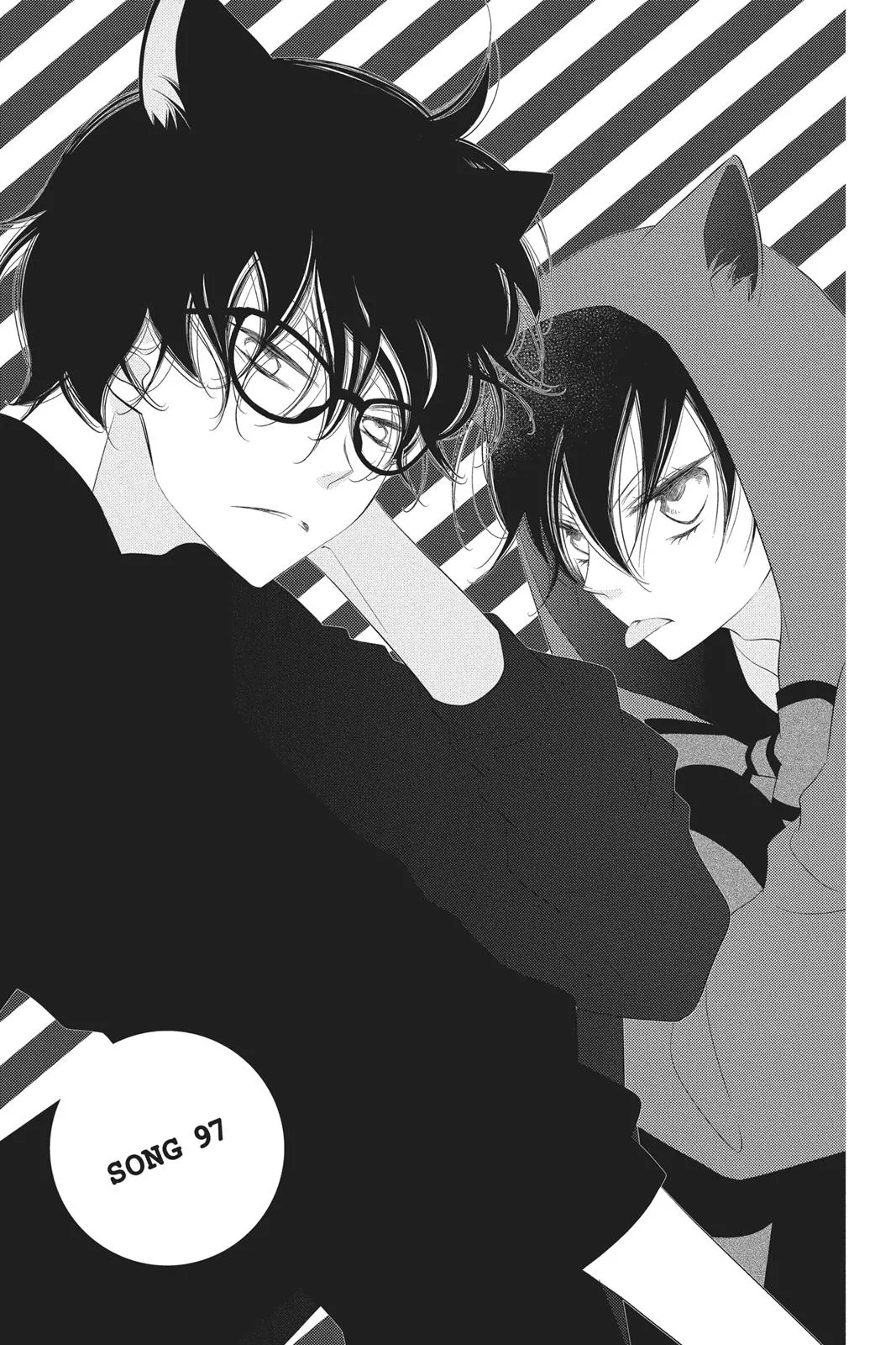 Read Fukumenkei Noise Chapter 97 Online