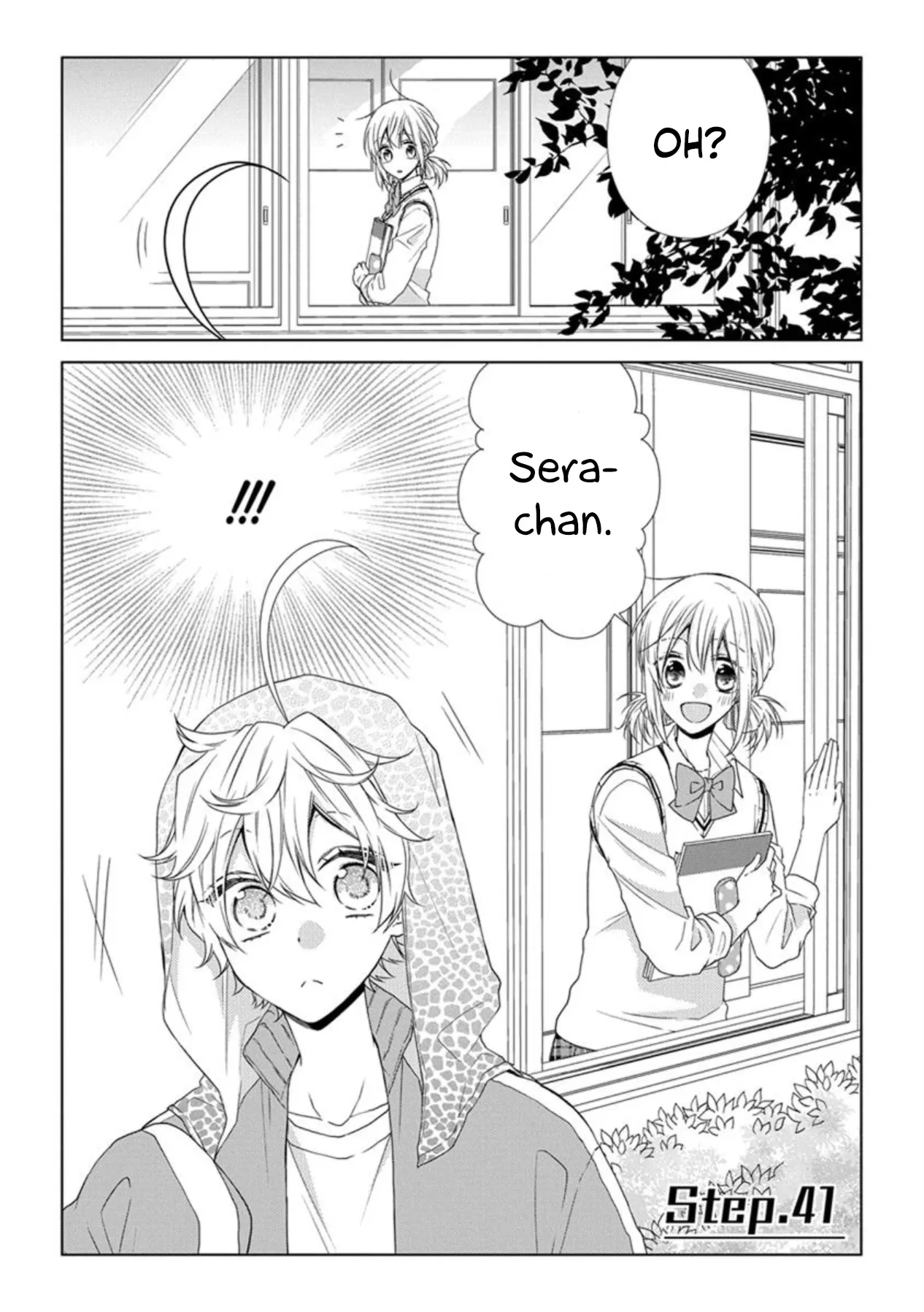 Read Onee Danshi, Hajimemasu. Chapter 41 - Step 41 Online