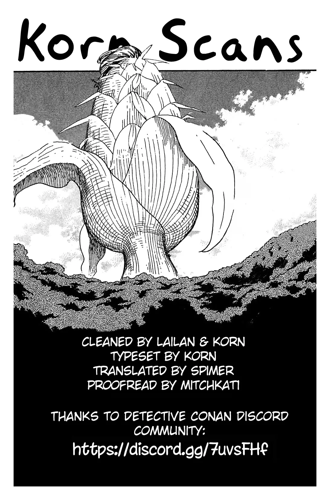 Read Detective Conan Chapter 124 Online