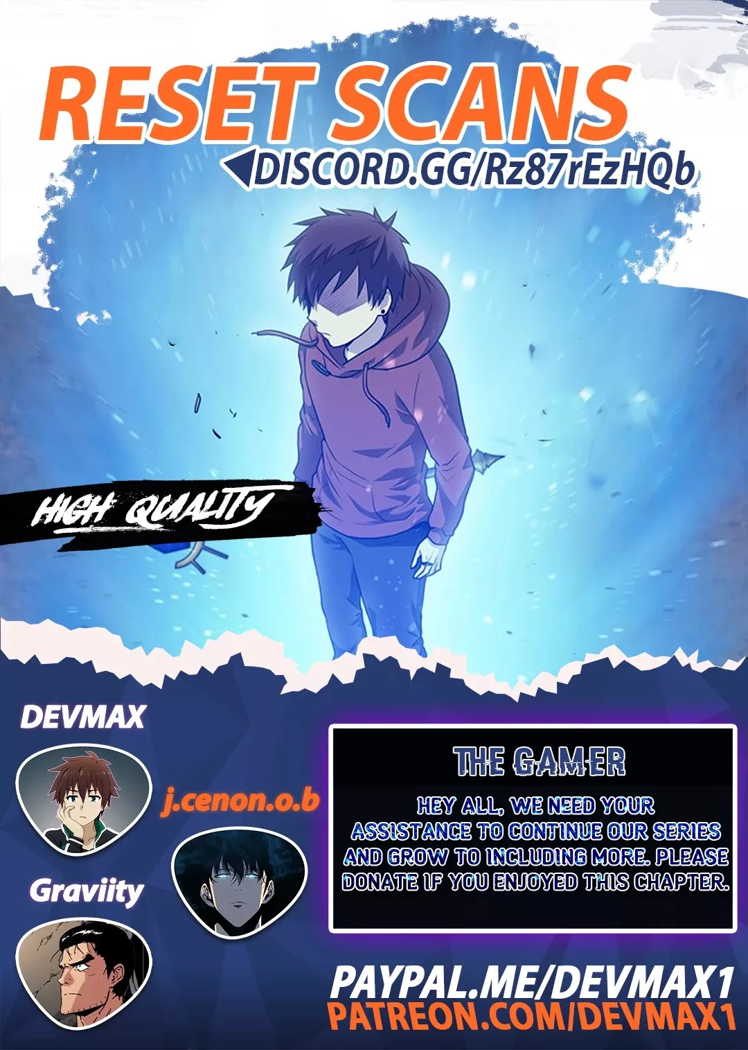 Read The Gamer Chapter 353 - S5 Chapter: 04 Online