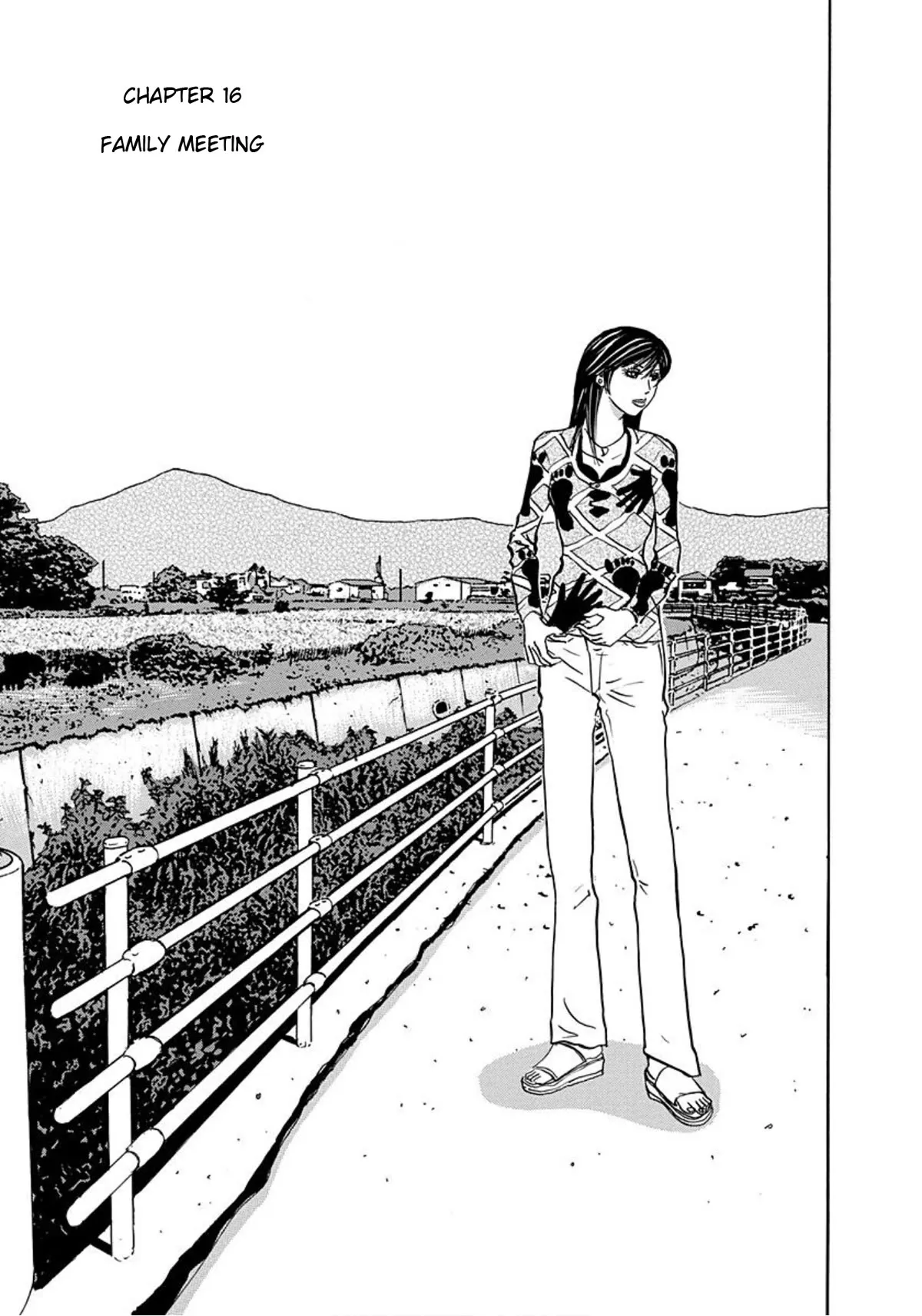 Read Revenge Shop Chapter 16 - Family Meeting Online