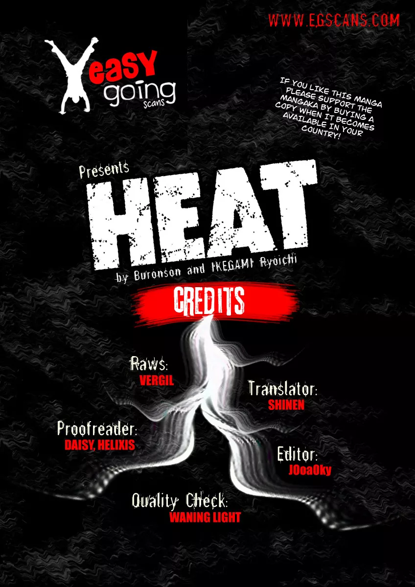 Read Heat Chapter 5 Online