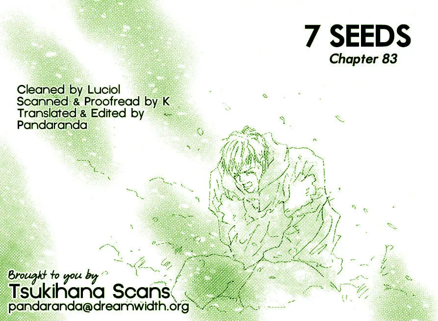 Read 7 Seeds Chapter 83 - Summer Solstice Chapter 21 [Lose] Online