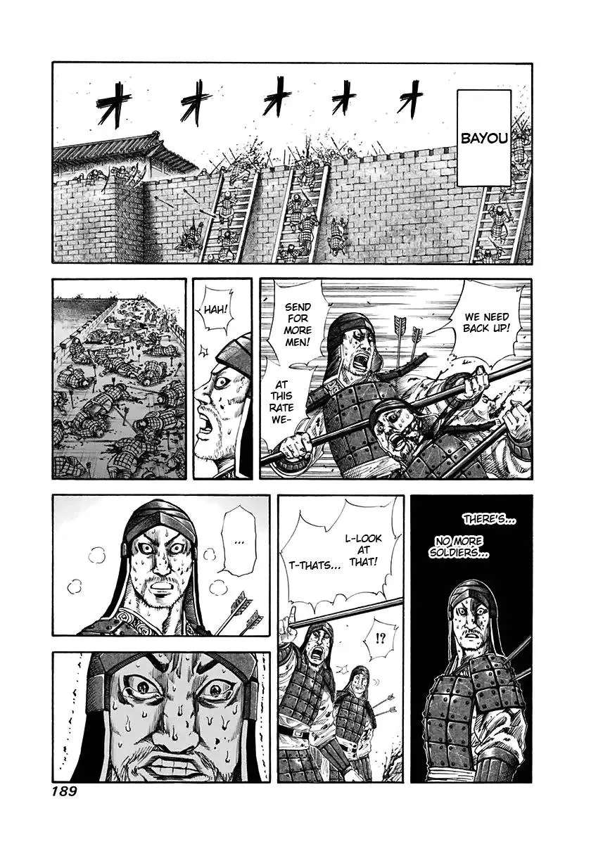 Read Kingdom Chapter 118 - Two Armies Aligned Online