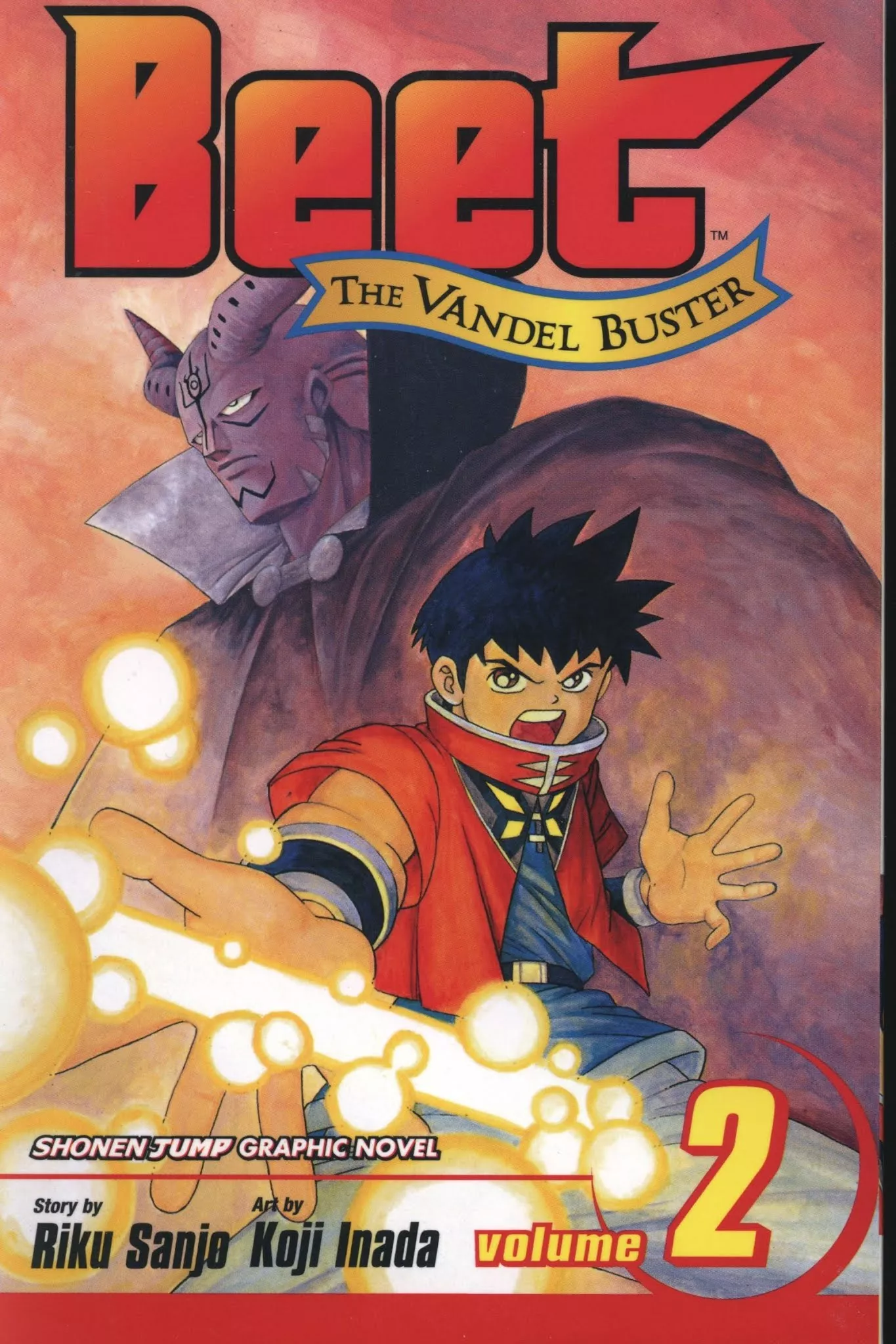 Read Beet the Vandel Buster Chapter 4 - The Arch-Enemy Arises Online