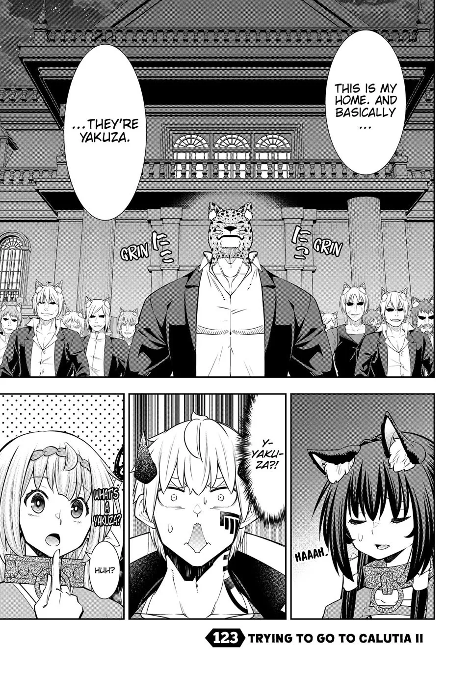 Read Isekai Maou to Shoukan Shoujo Dorei Majutsu Chapter 123 Online