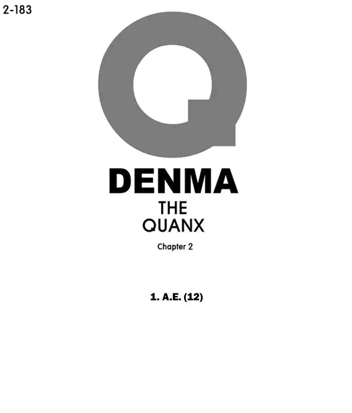 Read Denma Chapter 505 Online