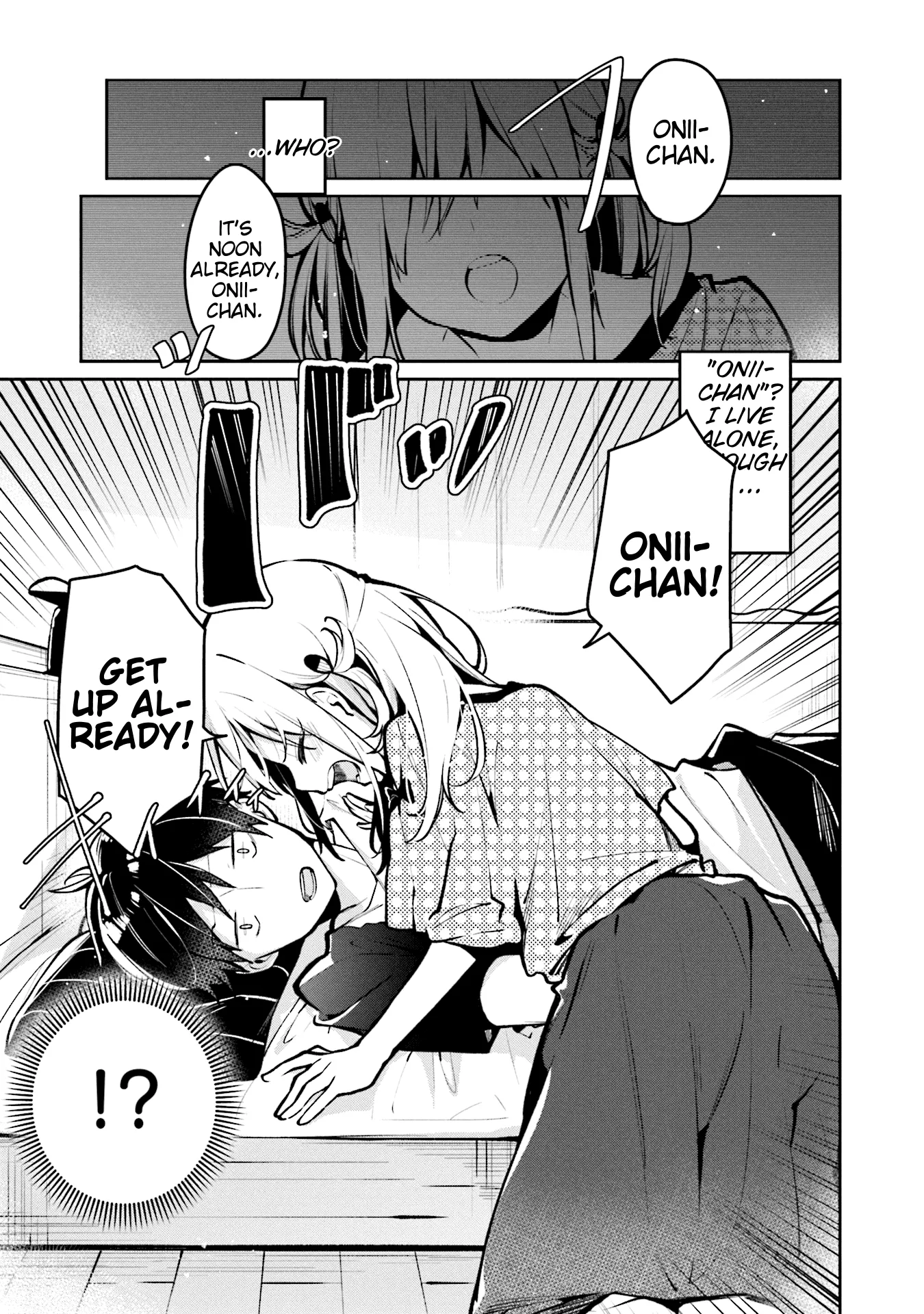 Read Himari no Mawari Chapter 2 - Himari Wants To Make Something Online