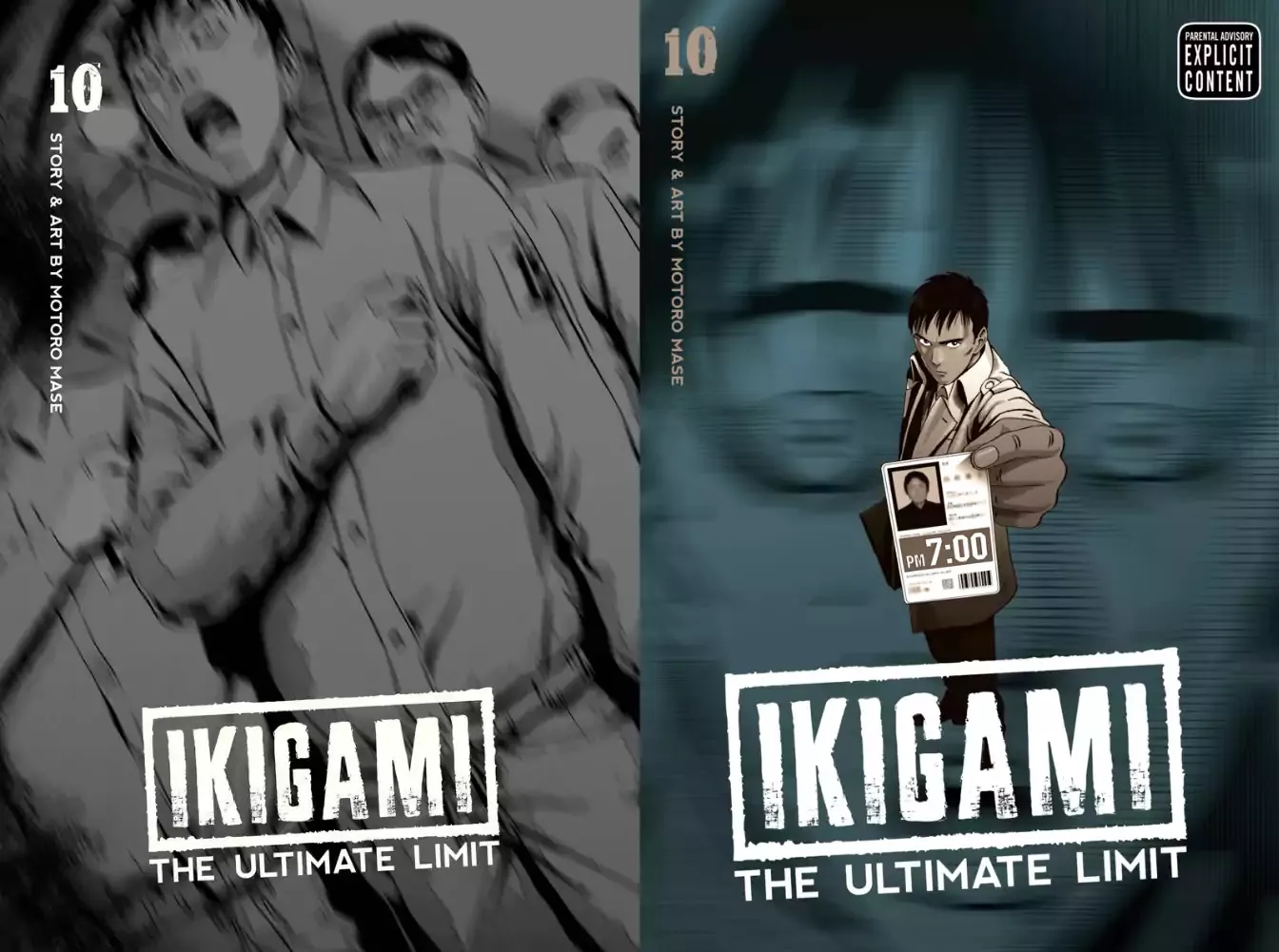 Read Ikigami Chapter 55 - Entrusted Words (Act 1) Online